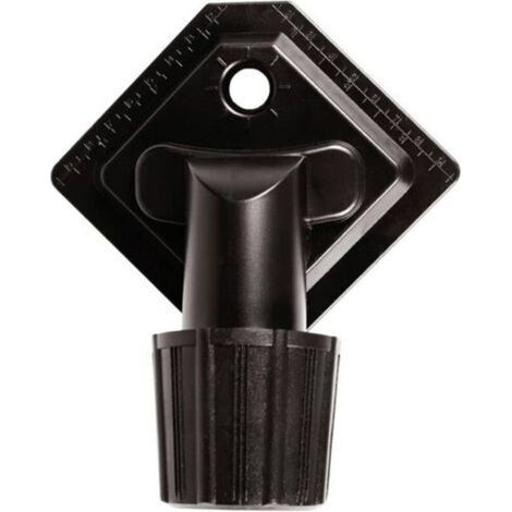 Boquilla perforadora (se puede utilizar con brocas de hasta 12 mm de diámetro, compatible con todas las aspiradoras de líquidos y sólidos). (1/2)