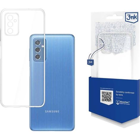 Funda transparente 3mk para Samsung Galaxy M52 5G