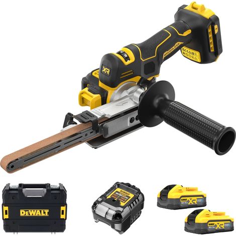 Archivo de cinta Dewalt DCM200E2T-QW 18V 1.7Ah