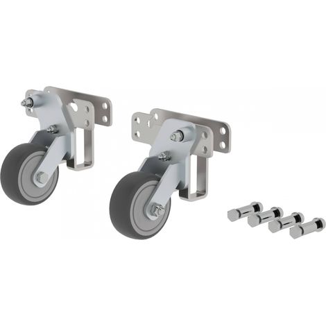 MUNK Nachrüstset "roll-bar" für nivello- Traverse (1/5)