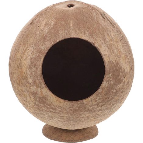 Cabane pour petits animaux compatible avec un espace d'exercice pour hamster (1/5)