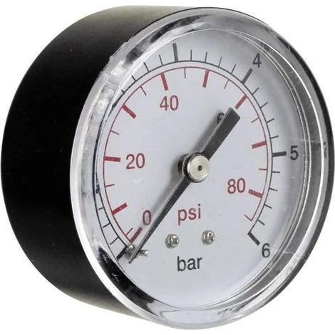 Tip-Technische-Industrie-Produkte Manómetro 31003 diámetro 52 mm