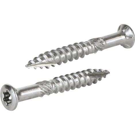 Vis terrasse bois - Radix - Torx T25 - 5,0 x 40 mm - RVS-410 (200 pcs)