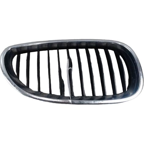 Grille Calandre Droit BMW Serie 5 (e60) 2003- [PRODUIT D'OCCASION]♻️51137065702