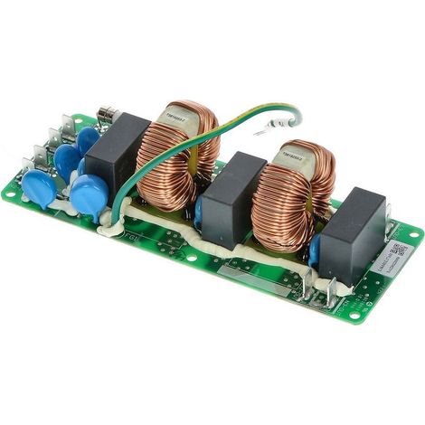 Platine filtre de fréquence pour pompe à chaleur air/eau