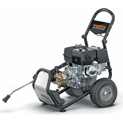 Wortex LW-ITA 15/310 Idropulitrice 310 BAR Motore BENZINA LONCIN 13 HP