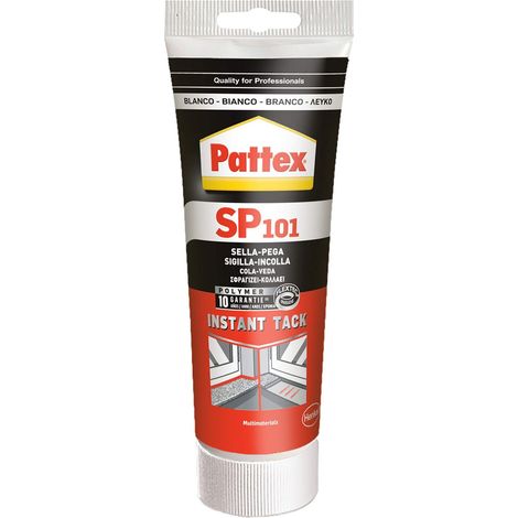 Pattex Sigillante SP101 Instant Tack 80 ml Henkel 2 Pezzi (1/5)