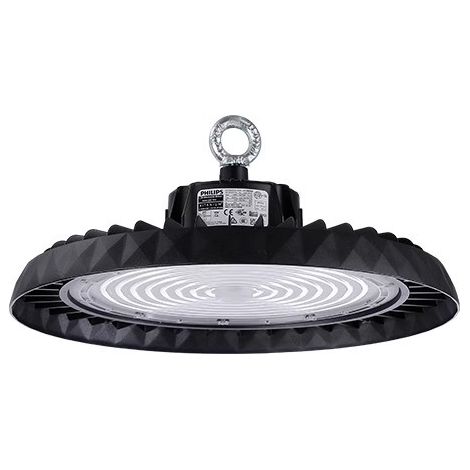 Beleuchtungskomponenten, 100 W, hocheffizientes LED-Hallenstrahlerlicht, Garagenlicht, Werkstattlicht, Lagerlicht 148 lm, ersetzt 300 W HPS/MH (100 W), Yuankangmei [Energieklasse C]