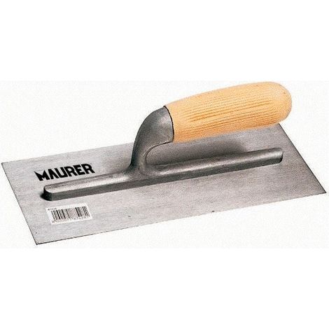 FRATTONE MAURER ACCIAIO M/LEGNO 280X120MM