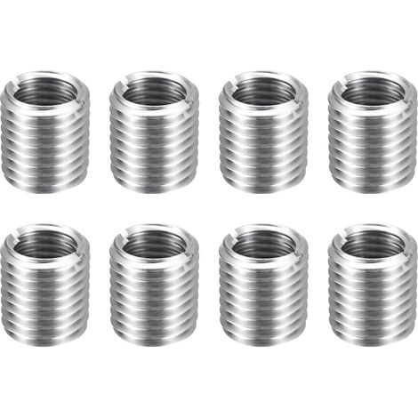 Filetage Adaptateurs M20x2,5 Mâle Vers M16x2 Femelle 8pcs (1/5)