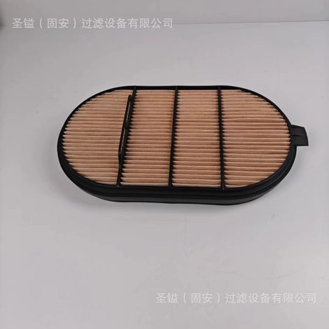 6668819 Élément filtrant pour huile hydraulique 11096818 29510910 PI3145SMX10 4216096 (1/5)