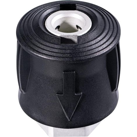 Connettore rapido per tubo flessibile da M22F a Nilfisk/M22F a Bosch AQT Aquatak, adattatore per connettore tubo flessibile per idropulitrici Nilfisk/Bosch