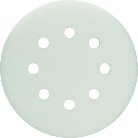 2608601126 - Adattatore X PLATORELLO BOSCH forato 125 mm