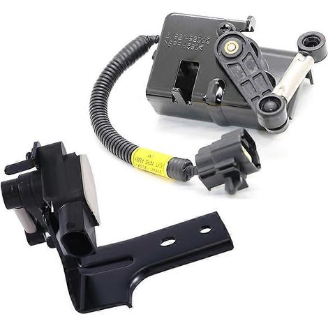 L+R auto Headlight Level Capteur arrière Monitor Control Unit pour Hyundai Santa Fe 2013 – 2016 921902W000 921902W100 (1/5)