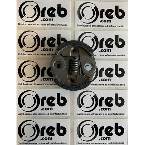 Frizione per Decespugliatore Hyundai 35700 Hyundai 93264 Ricambio Originale