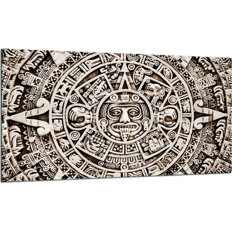 PLAQUE DE PROTECTION EN VERRE POUR CUISINIÈRE 90X52 MOSAÏQUE (1/5)