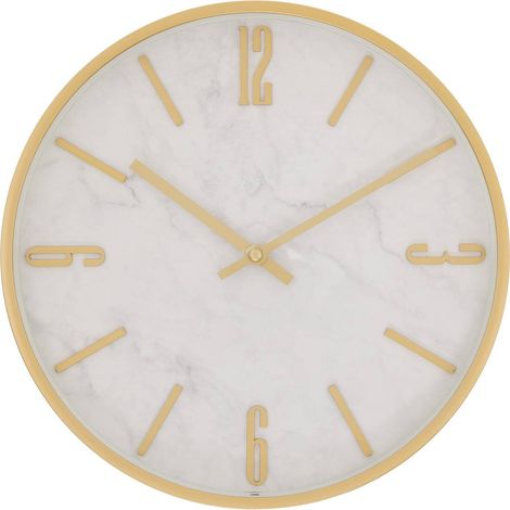Orologio nathalie d29cm oro - Atmosphera créateur d'intérieur