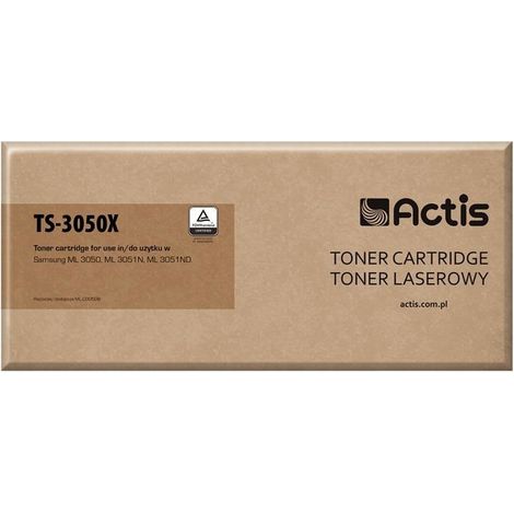 ACTIS TS-3050X Toner - Samsung Ersatz, 8000 Seiten