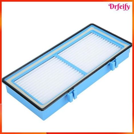 Luftreinigerfilter – AER1 Total Air HAPF30AT-U4R – Baumwollfilter – Fängt 99,97 % der Allergene auf – 25,5 x 12,7 x 3,7 cm (1/5)