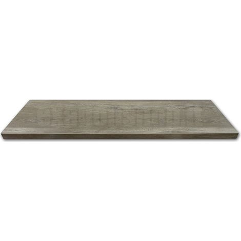 Monocibec Woodtime Gradone 33x120 Rettificato Effetto Legno Castagno naturale