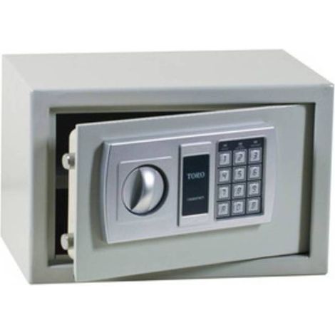 CASSAFORTE ELETTRONICA HOTEL 36X20XH24 CM 5 MM