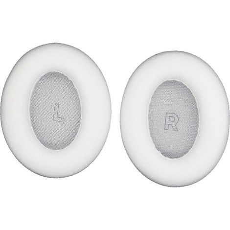 Ersatz-Ohrpolster aus weißem, weichem Schaumstoff für QC Ultra Noise-Cancelling-Kopfhörer. (1/5)