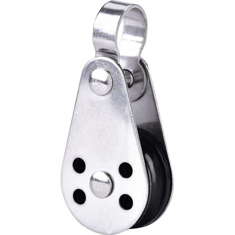 Kit de Poulie en Acier Inoxydable pour Ancrage de Canoë Kayak, Accessoires de Navigation (1/5)