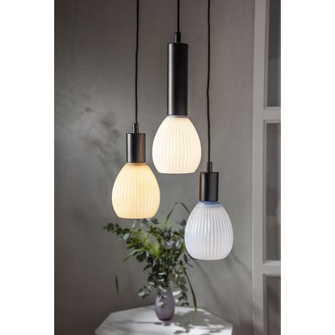 LED-Leuchtmittel ,Decoled Dream', E27, 3,5W, 31-210lm, 3-stufig dimmbar, beige (1/5)