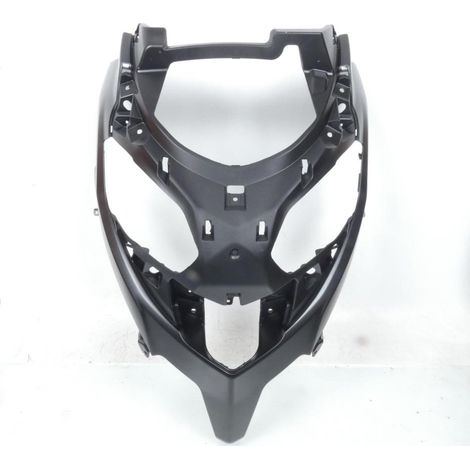 [JAMAIS UTILISE] Tablier avant noir pour scooter Piaggio 400 MP3 HPE 1B008992000NO (1/5)