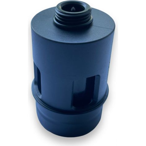 Honeywell Resideo Ablauftrichter Ablaufanschluss R 1/2" - R 2" AA76-1/2A