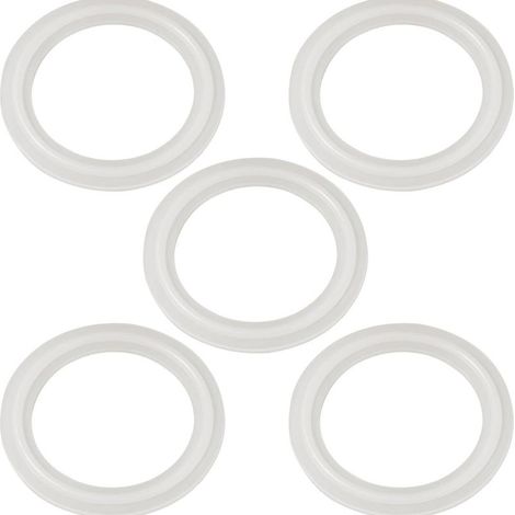 2-Zoll-O-Ring für Whirlpools und Spas. Passend für 711-4030B. Kompatibel mit Balboa Gecko. 5er-Pack. (1/5)