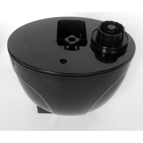 Brumisateur pour reptiles, humidificateur à brouillard froid pour amphibiens, générateur de vapeur avec réservoir, idéal pour terrarium. (1/4)
