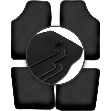 Tapis de voiture haut de gamme pour : Renault Kangoo I combivan (1997-2008) (1/5)