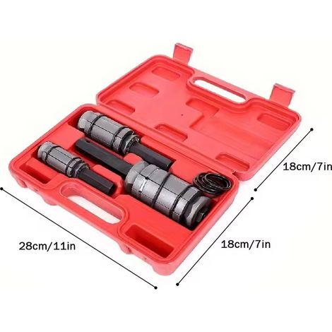 Outils d'entretien automobile, écarteur de tuyau d'échappement automobile en acier au carbone, outil d'expansion de tuyau d'échappement, outil de réparation de tuyau d'échappement