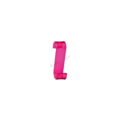 GEDY 2025P000900 MERLINO Percha Para Radiador Fucsia - ref: 2025P000900