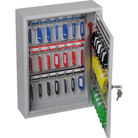 Coffre À Clés Fermeture Avec Serrure À Clé Kc0601k