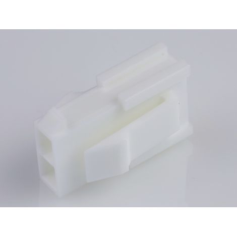 Molex Buchsengehäuse-Kabel  Polzahl Gesamt 2 Rastermaß: 4.2 mm 39012026 1 St. Bag