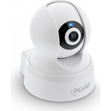 Überwachungskamera inline InLine SmartHome 45 m Nachtsicht (1/3)