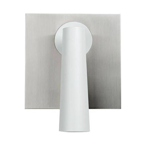 Luz De Lectura Gamma Mix&Match Square Led 2.2W Blanco Cálido - 2700K On-Off Ní (1/2)
