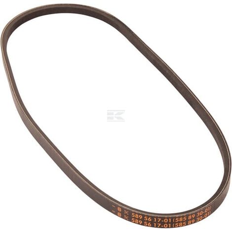 Courroie de traction HUSQVARNA 589561701