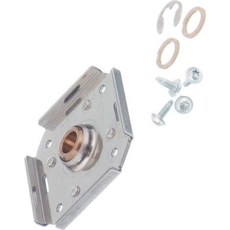 Palier de tambour (293497-51995) (00618931) Sèche-linge BOSCH, SIEMENS, NEFF, GAGGENAU, VIVA