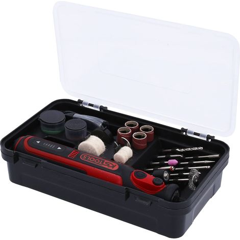 KS Tools 515.3990 eMONSTER - Set di 50 accessori (1/5)