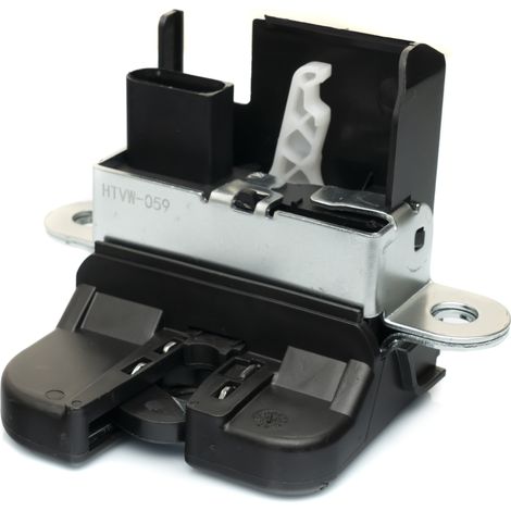 Cerradura de la tapa del maletero trasero VW Passat B6 Golf V 5