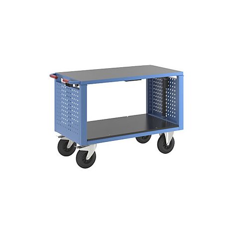 eurokraft pro  Carrello di montaggio  regolabile elettricamente