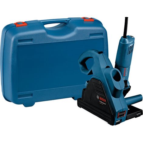 Bosch GNF 35 CA Fresadora de hormigón negra y azul potente (1/5)