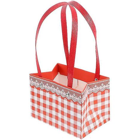 5 sachets pour emballage de fleurs (1/3)