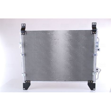 Condenseur, climatisation NISSENS 940805 SSANGYONG 6840008400