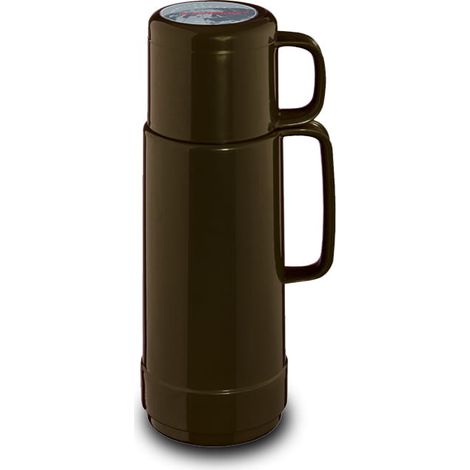 Thermos Plastica Black Honey Cc 500 Rotpunkt (1/2)
