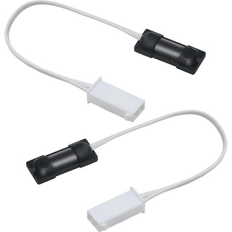 Lot de 2 thermistances 629409 pour réfrigérateur de camping-car, compatibles avec les modèles N641, N811, N821 et N841. Capteur de thermostat. (1/5)