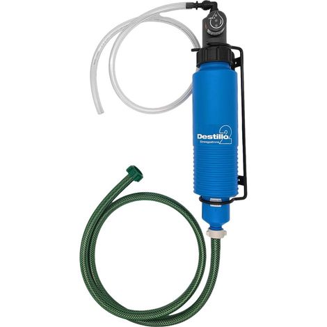 Destillo 2 Vollentsalzer Für Hochwertiges Destilliertes Wasser (1/4)
